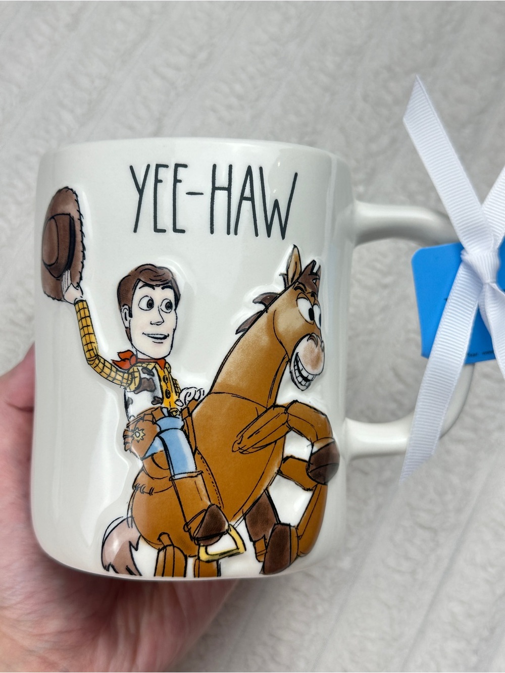 Rae Dunn Toy Story Mug